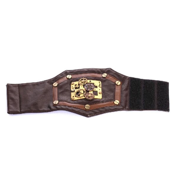 (image for) Steampunk Arm Cuff