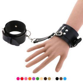 Colorful Punk Wrist Cuffs