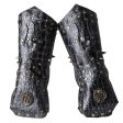 (image for) Leather Gauntlet Wristband