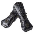 (image for) Leather Gauntlet Wristband