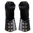 (image for) Leather Gauntlet Wristband