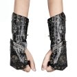 (image for) Leather Gauntlet Wristband