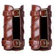 (image for) Steampunk Retro Knight Leather Arm Cuff