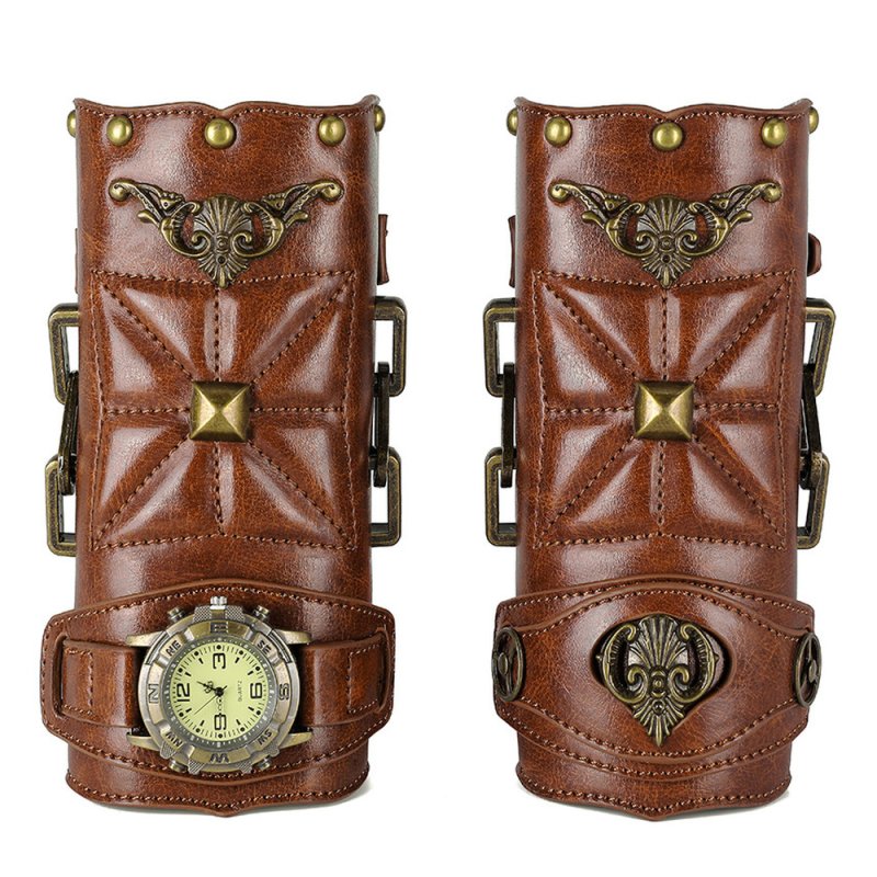 (image for) Leather Arm Bracer