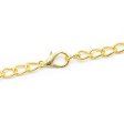 (image for) Four Nipple Clamps With Chain