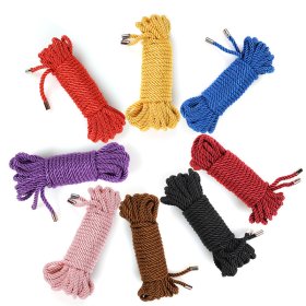 Metal Head Nylon Rope - 5/10/15/20/30/40 M