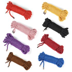 Metal Head Nylon Rope - 5/10/15/20/30/40 M