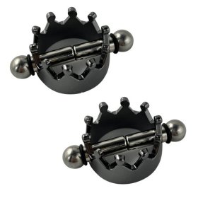 Crown Nipple Clamp
