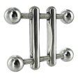 (image for) Twin Screws Nipple Press