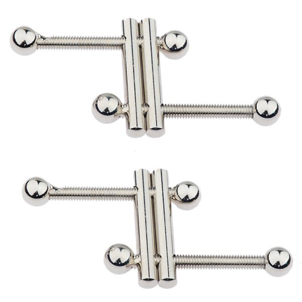 (image for) Twin Screws Nipple Press