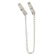 (image for) Zinc Alloy Nipple Clamp