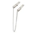 (image for) Zinc Alloy Nipple Clamp