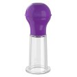 (image for) Vacuum Enlargement Pump Nipple Sucker