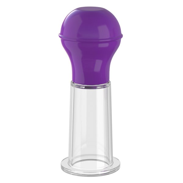 (image for) Vacuum Enlargement Pump Nipple Sucker