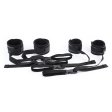 (image for) Hemming Cuffs Bed Restraint