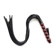 (image for) Flogger With Brown Gourd Handle