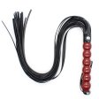 (image for) Flogger With Brown Gourd Handle