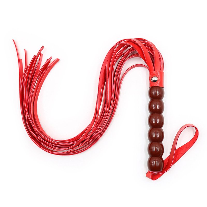 (image for) Flogger With Brown Gourd Handle