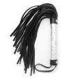 (image for) Silver Handle Spanker Flogger