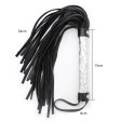 (image for) Silver Handle Spanker Flogger