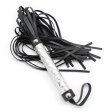 (image for) Silver Handle Spanker Flogger