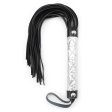 (image for) Silver Handle Spanker Flogger