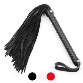 Screw Handle Spanking Flogger