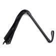 (image for) Length Fuax Leather Flogger 7 Nails