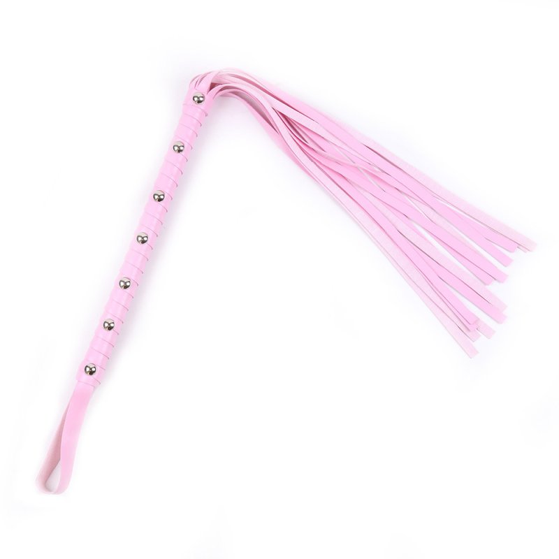 (image for) Length Fuax Leather Flogger 7 Nails