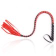 (image for) Snake Bondage Whips With Black Handle