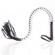(image for) Snake Bondage Whips With Black Handle