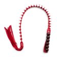 (image for) Snake Bondage Whips With Brown Handle