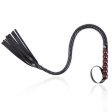 (image for) Snake Bondage Whips With Brown Handle