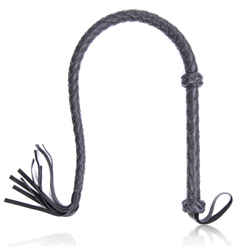 (image for) Cowhide Real Leather Whip