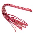 (image for) Bondage Flogger With 9 Nails Handle
