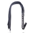 (image for) Bondage Flogger With 9 Nails Handle