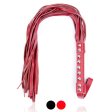 (image for) Bondage Flogger With 9 Nails Handle