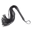 (image for) Prop Show Scatter Whip - Real Leather