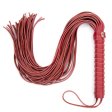 (image for) Prop Show Scatter Whip - Real Leather