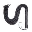 (image for) Prop Show Scatter Whip - Real Leather
