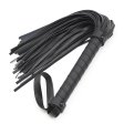 (image for) Prop Show Scatter Whip - Real Leather