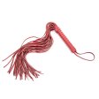 (image for) Prop Show Scatter Whip - Real Leather