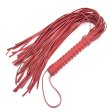 (image for) Prop Show Scatter Whip - Real Leather