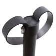 (image for) Black Adult Leather Flogger