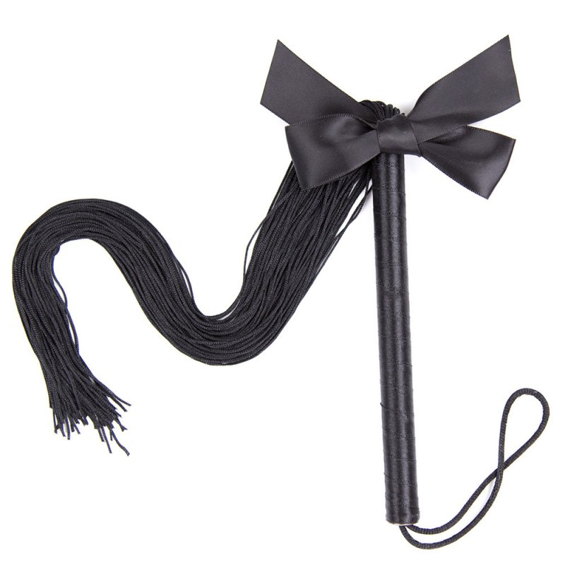 (image for) Bow Tie Satin Flogger