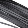 (image for) Leather Flogger Whip with Braided Handle