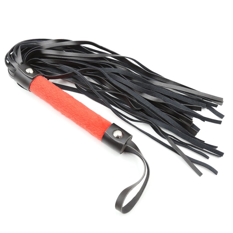 (image for) Plush Handle Flogger