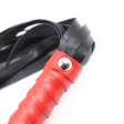 (image for) Red Handle Black Flogger