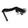 (image for) Ribbon Handle Leather Flogger