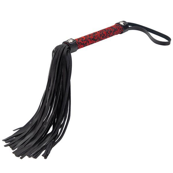 (image for) Tang Suit Handle Flogger